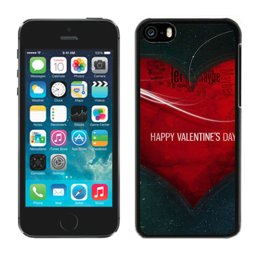 Valentine Love iPhone 5C Cases CKX | Women - Click Image to Close